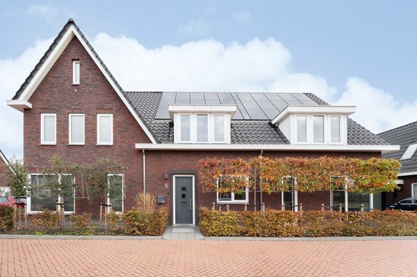 Medium property photo - De Reuzelaar 6, 4741 GZ Hoeven